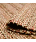 Amer Naturals Orange NAT-3 5ft. x 8ft. Rect. Rug