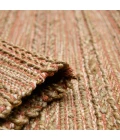 Amer Naturals Orange NAT-3 5ft. x 8ft. Rect. Rug