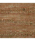 Amer Naturals Orange NAT-3 5ft. x 8ft. Rect. Rug