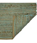 Amer Naturals Aqua NAT-5 8ft. x 10ft. Rect. Rug