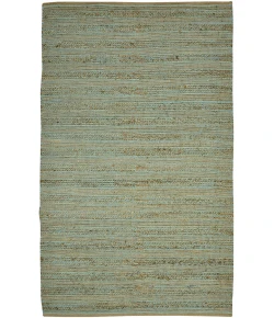 Amer Naturals Aqua NAT-5 5ft. x 8ft. Rect. Rug