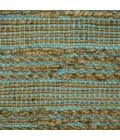 Amer Naturals Aqua NAT-5 8ft. x 10ft. Rect. Rug