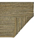 Amer Naturals Dark Gray NAT-6 5ft. x 8ft. Rect. Rug