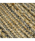 Amer Naturals Dark Gray NAT-6 5ft. x 8ft. Rect. Rug