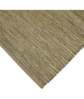 Amer Naturals Dark Gray NAT-6 5ft. x 8ft. Rect. Rug