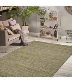 Amer Naturals Dark Gray NAT-6 8ft. x 10ft. Rect. Rug