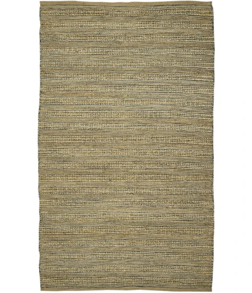 Amer Naturals Dark Gray NAT-6 5ft. x 8ft. Rect. Rug