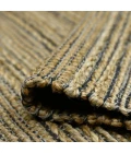 Amer Naturals Dark Gray NAT-6 5ft. x 8ft. Rect. Rug