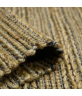 Amer Naturals Dark Gray NAT-6 5ft. x 8ft. Rect. Rug