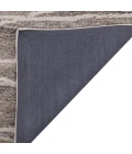 Amer Nimbus Beige Charcoal NIM-6 2ft. x 3ft. Rect. Rug