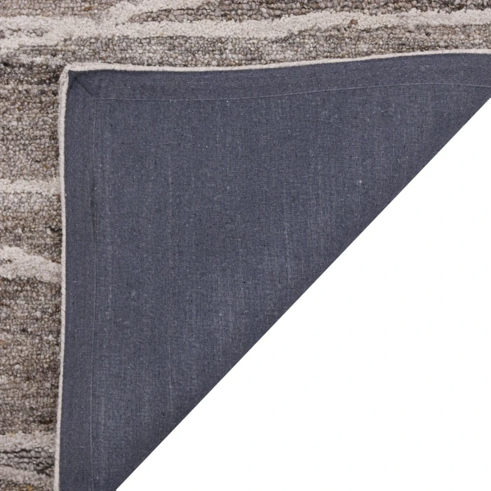 Amer Nimbus Beige Charcoal NIM-6 2ft. x 3ft. Rect. Rug