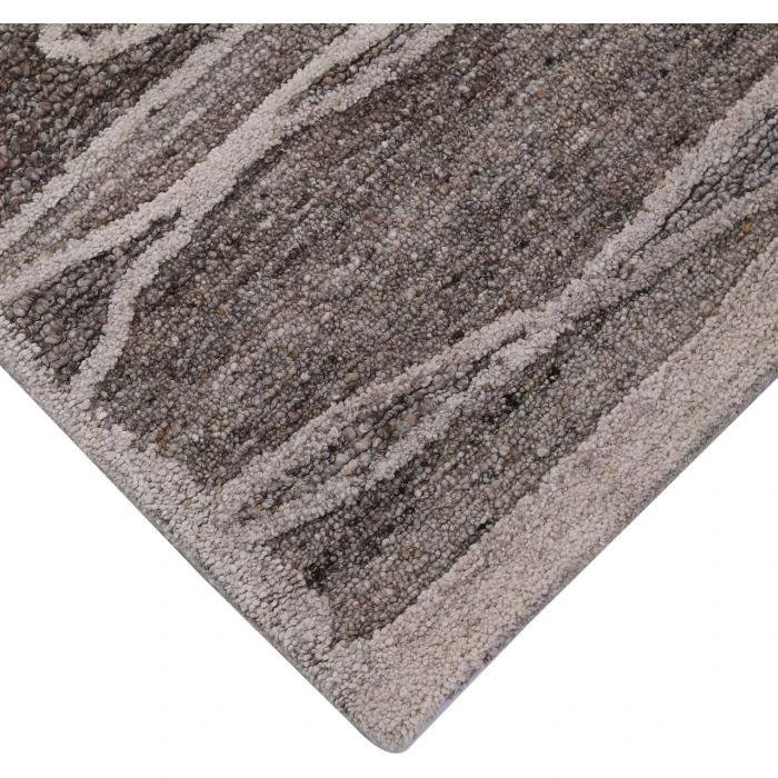 Amer Nimbus Beige Charcoal NIM-6 2ft. x 3ft. Rect. Rug
