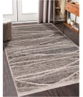 Amer Nimbus Beige Charcoal NIM-6 2ft. x 3ft. Rect. Rug