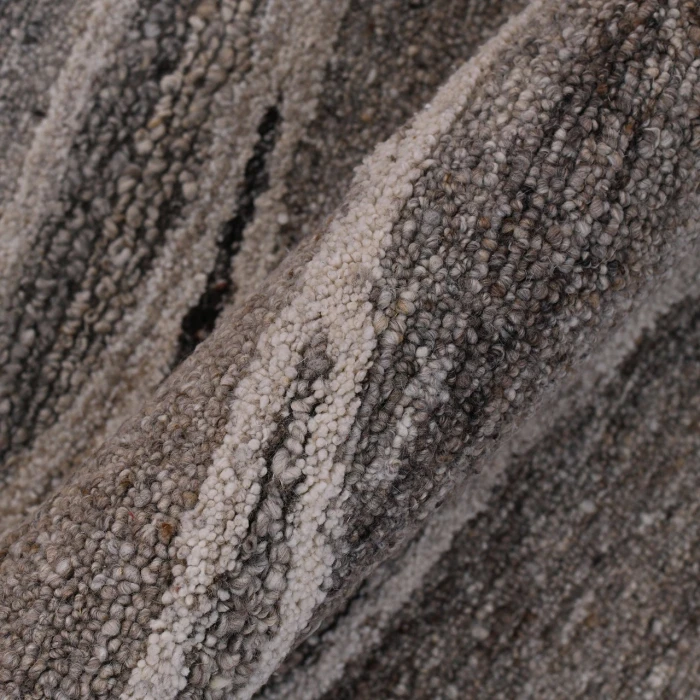 Amer Nimbus Beige Charcoal NIM-6 2ft. x 3ft. Rect. Rug