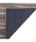 Amer Nimbus Beige Brown NIM-7 7ft.9in. x 9ft.9in. Rect. Rug