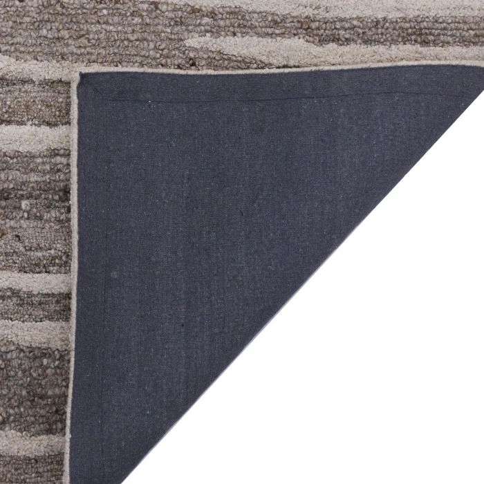 Amer Nimbus Beige Brown NIM-7 7ft.9in. x 9ft.9in. Rect. Rug