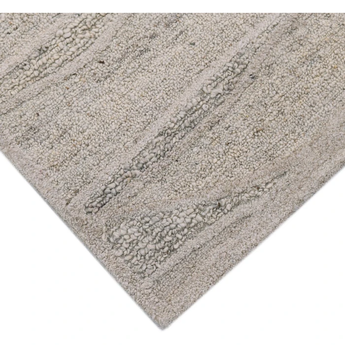 Amer Nimbus Beige NIM-8 7ft.9in. x 9ft.9in. Rect. Rug