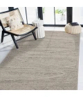 Amer Nimbus Beige NIM-8 7ft.9in. x 9ft.9in. Rect. Rug