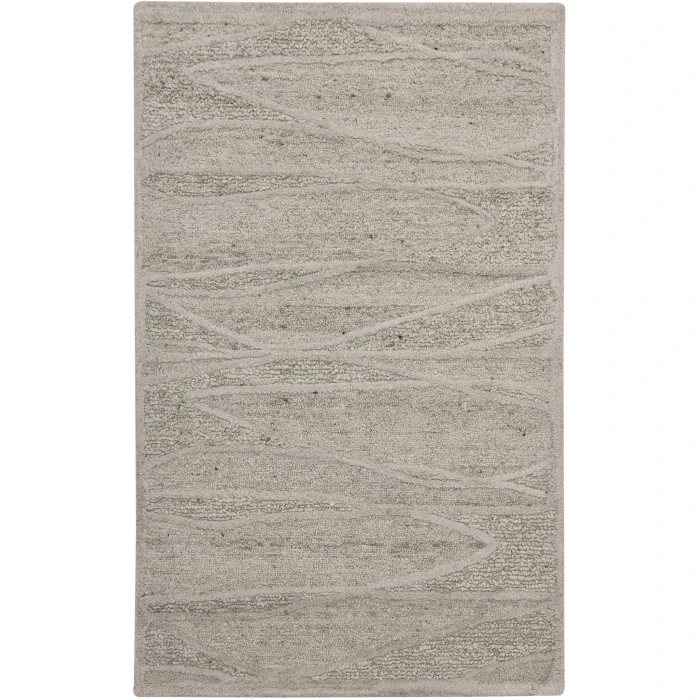 Amer Nimbus Beige NIM-8 7ft.9in. x 9ft.9in. Rect. Rug