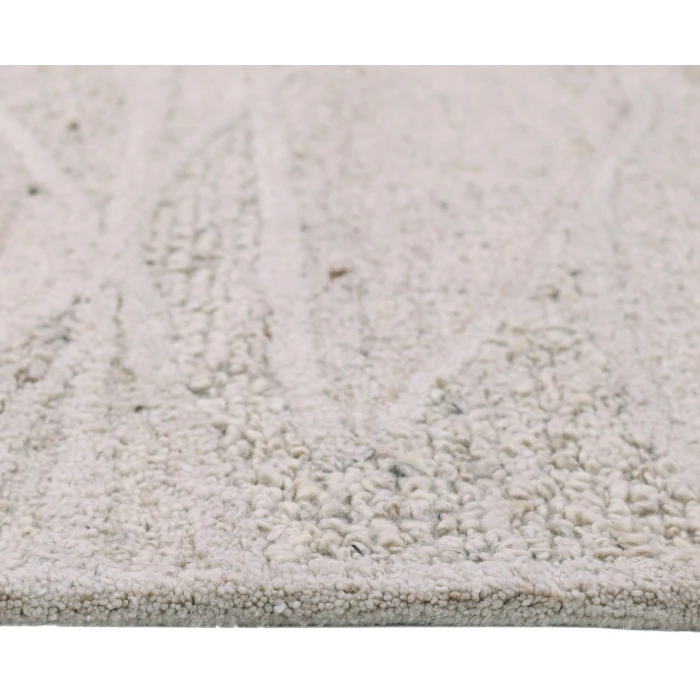 Amer Nimbus Beige NIM-8 7ft.9in. x 9ft.9in. Rect. Rug