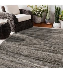 Amer Nimbus Brown Light Beige NIM-9 8ft.9in. x 11ft.9in. Rect. Rug
