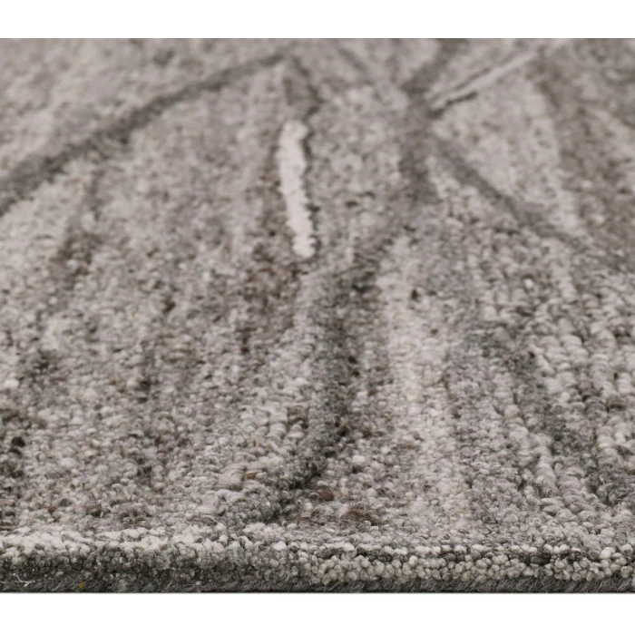 Amer Nimbus Brown Light Beige NIM-9 8ft.9in. x 11ft.9in. Rect. Rug