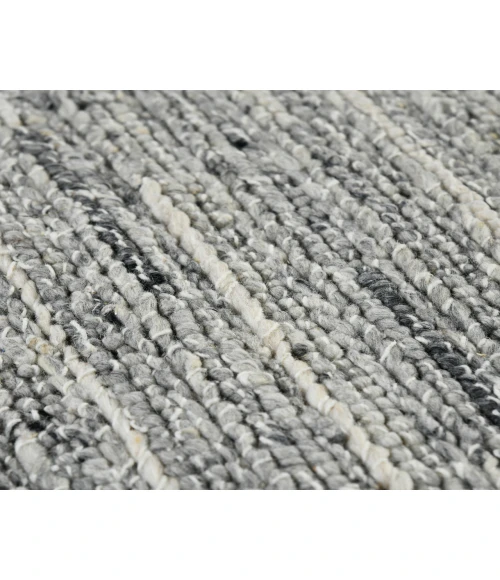 Norwood Ashley Cream Hand-Woven Wool Area Rug