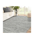 Norwood Ashley Cream Hand-Woven Wool Area Rug