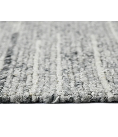 Norwood Ashley Cream Hand-Woven Wool Area Rug