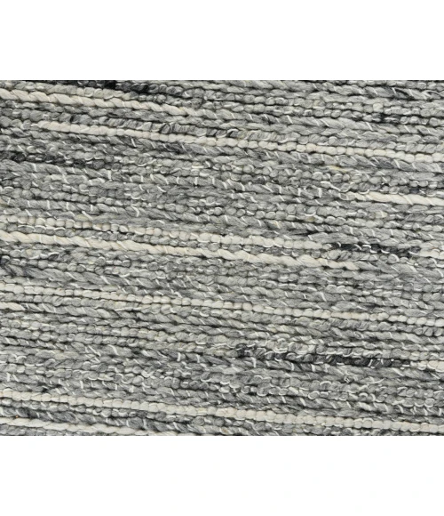 Norwood Ashley Cream Hand-Woven Wool Area Rug