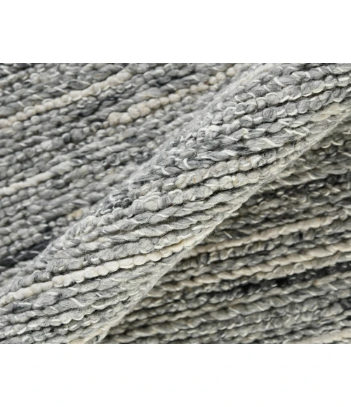 Norwood Ashley Cream Hand-Woven Wool Area Rug