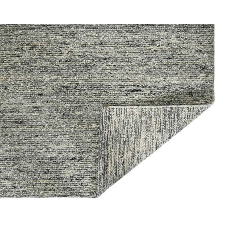 Norwood Ashley Ivory Hand-Woven Wool Area Rug