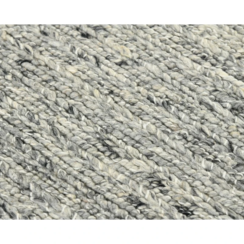 Norwood Ashley Ivory Hand-Woven Wool Area Rug