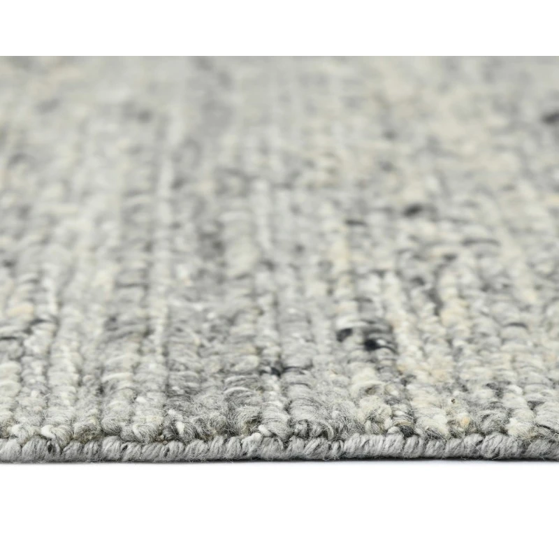 Norwood Ashley Ivory Hand-Woven Wool Area Rug
