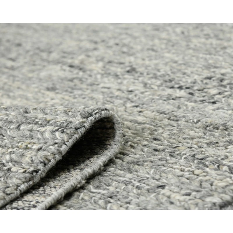 Norwood Ashley Ivory Hand-Woven Wool Area Rug