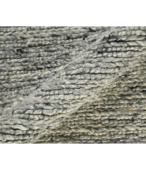 Norwood Ashley Ivory Hand-Woven Wool Area Rug