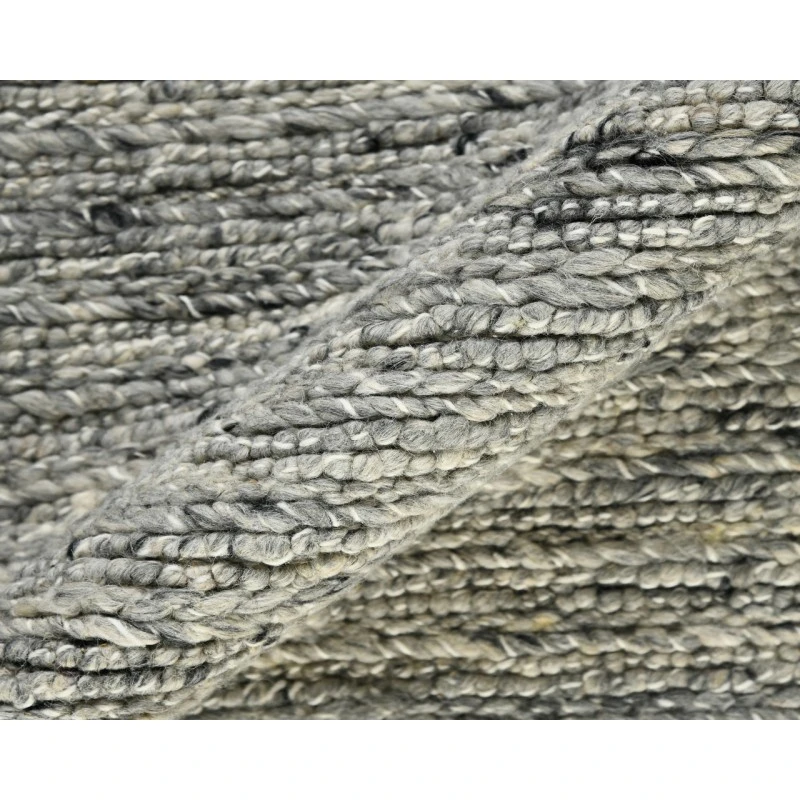 Norwood Ashley Ivory Hand-Woven Wool Area Rug