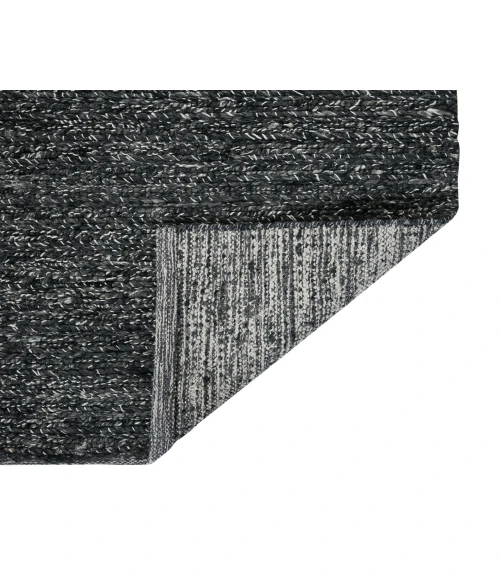 Norwood Ashley Gray Hand-Woven Wool Area Rug