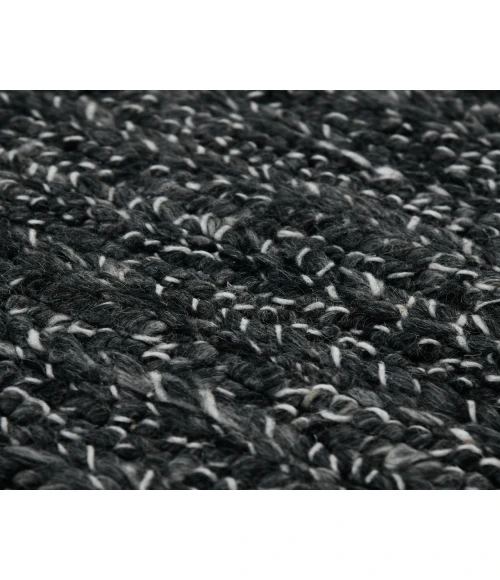 Norwood Ashley Gray Hand-Woven Wool Area Rug