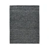 Amer Norwood Ashley Gray Hand-Woven Wool Rug 7'9" x 9'9"