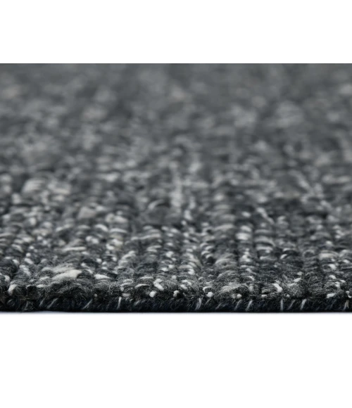 Norwood Ashley Gray Hand-Woven Wool Area Rug