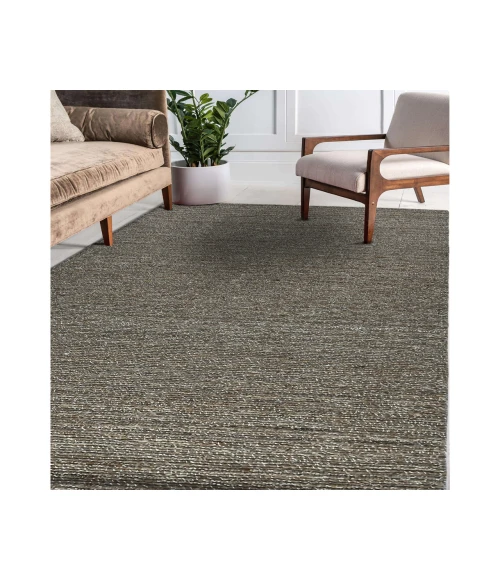 Norwood Ashley Camel Hand-Woven Wool Area Rug