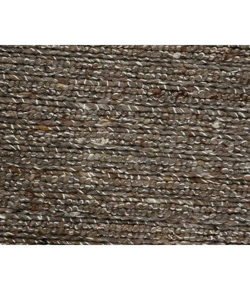 Norwood Ashley Camel Hand-Woven Wool Area Rug