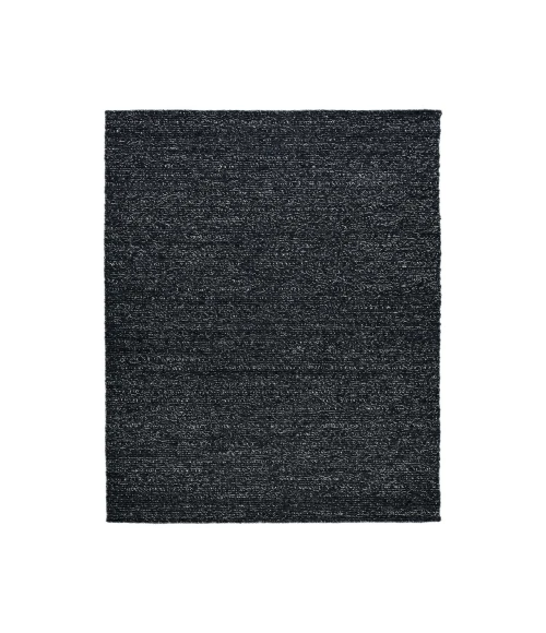 Norwood Ashley Navy Hand-Woven Wool Area Rug