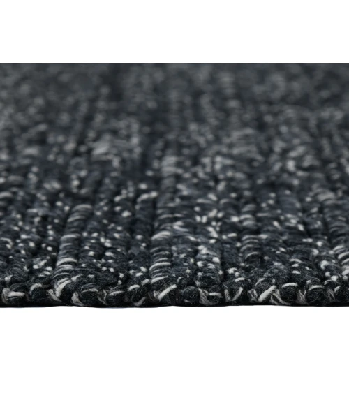 Norwood Ashley Navy Hand-Woven Wool Area Rug