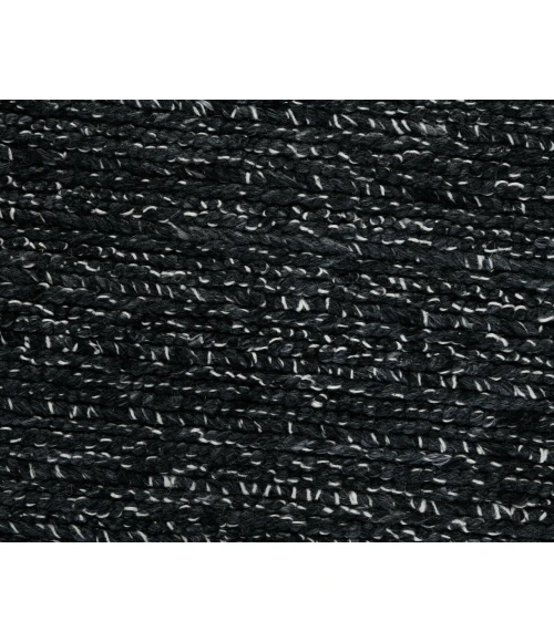 Norwood Ashley Navy Hand-Woven Wool Area Rug