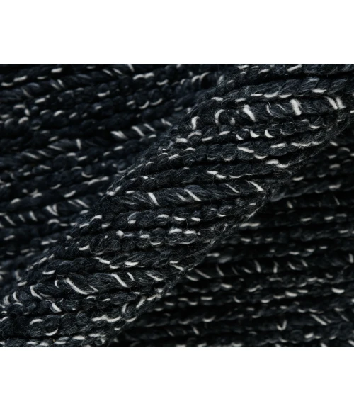 Norwood Ashley Navy Hand-Woven Wool Area Rug