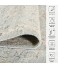 Amer Nuit Arabe Ice Blue NUI-134 8ft. x 10ft. Rect. Rug