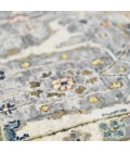 Amer Nuit Arabe Deep Silver NUI-74 9ft. x 12ft. Rect. Rug
