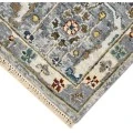 Amer Nuit Arabe Deep Silver NUI-74 2ft. x 3ft. Rect. Rug